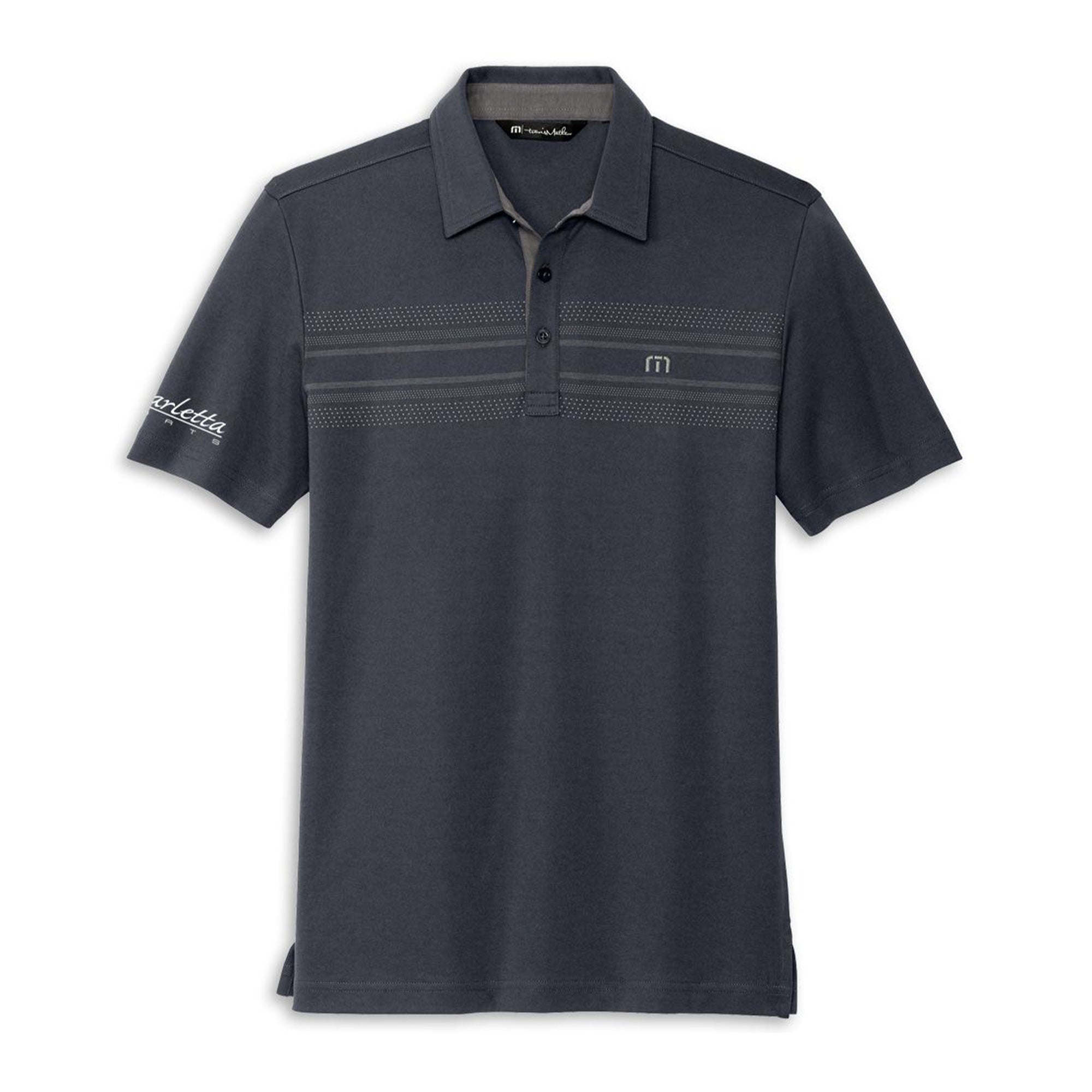 Travis Mathews Men's Polo