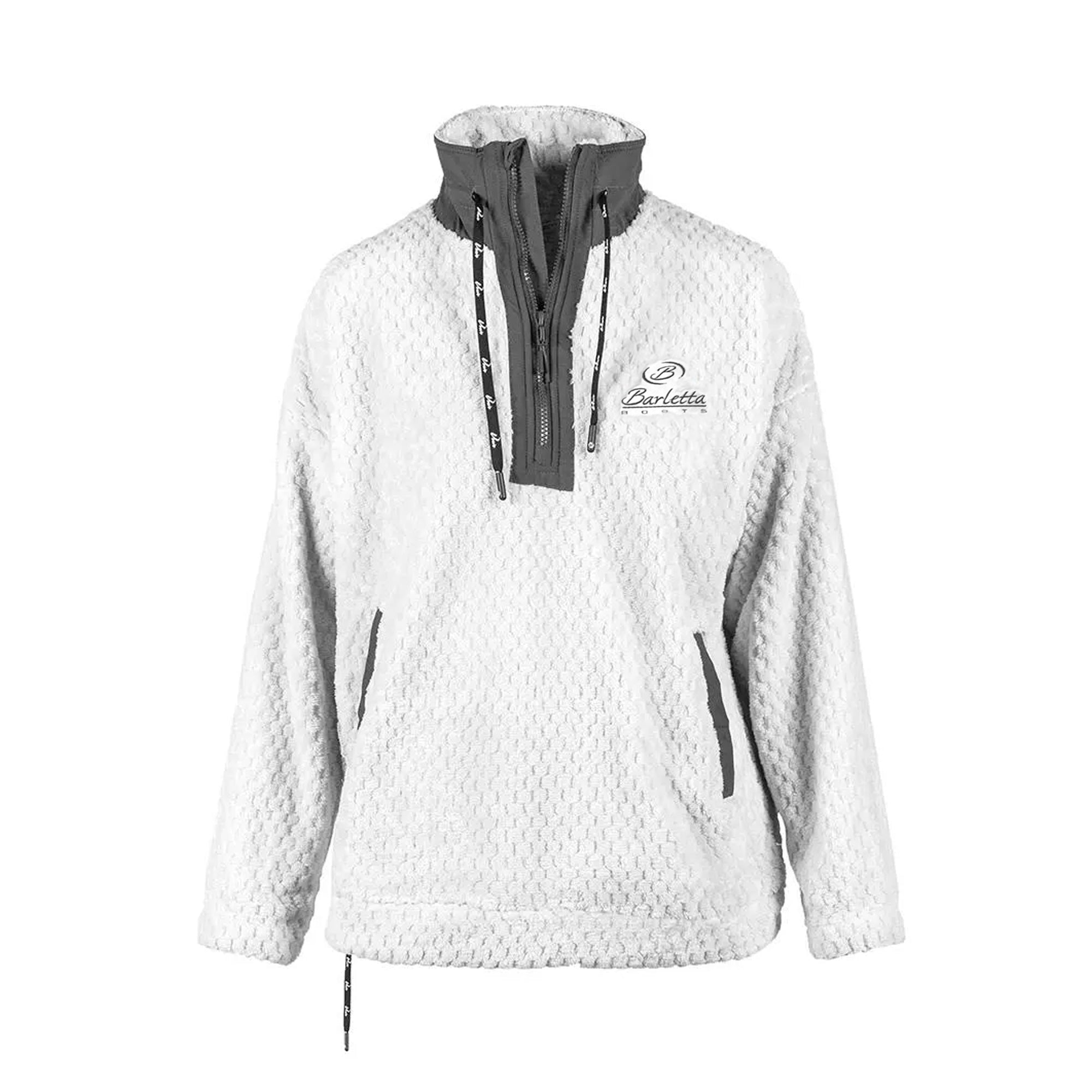 Women's Fleece Half Zip Jacket